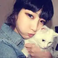 求超可爱女生头像