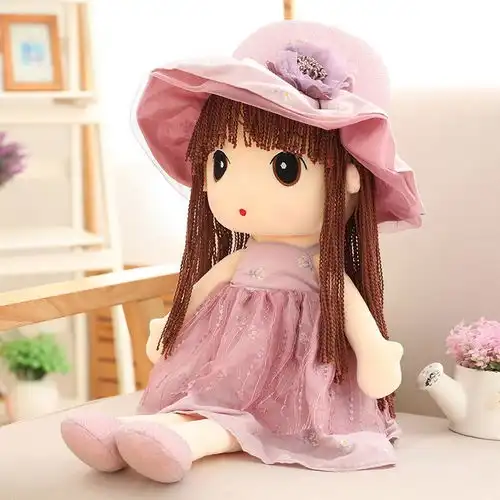 微信头像女生小孩呆萌七
