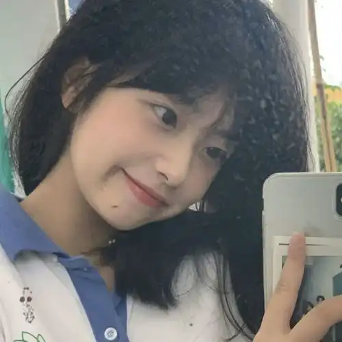 优质精选温柔甜美女生头像488