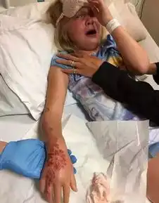 看似简单的海娜纹身,背后存在着极大风险