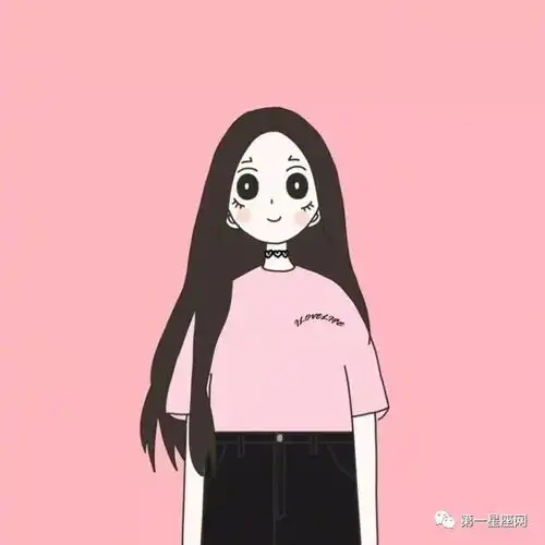 白羊座头像女卡通图片狮