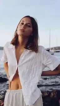 唯美复古有意境的欧美女生图片欧美图片我要个性网