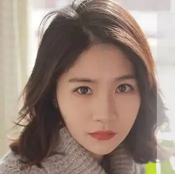 尴尬期刘海怎么打理试试18年最火的仙女烫吧
