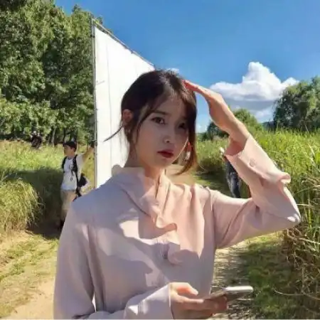 精选女生头像可爱真人,这些女头我已经爱上无法自拔