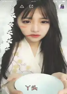 快手里的汉服小姐姐太美了再看抖音汉服美女辣眼睛