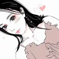 2020最新潮流时尚女生头像黑白