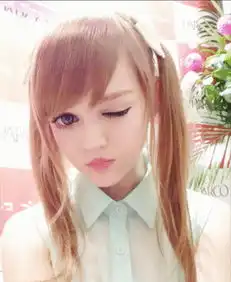 真人芭比娃娃pk美艳雷人