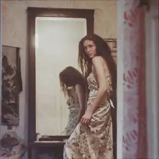 摄影师头像女性的俄罗斯