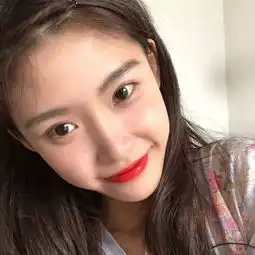 女生头像丨只愿世间风景千般万般熙攘过后,字里行间,人我两忘,相对无言