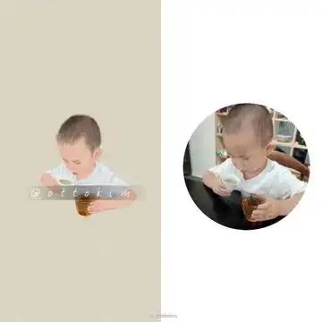 可爱小女孩头像大眼睛中
