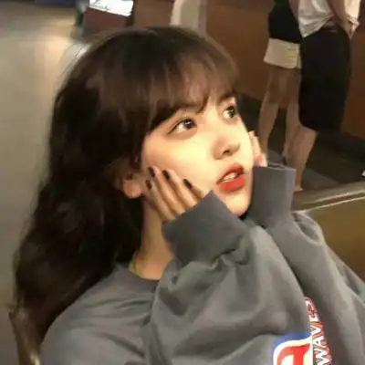 甜美气质女生头像图片女神范甜美少女头像