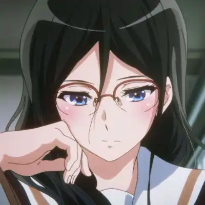 沫兮心动可爱卡哇伊女生二次元卡通动漫头像我要个性网