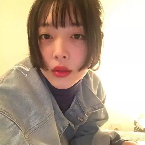 今年最火的两款款网红发型,很好看啊
