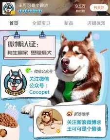 狗生赢家王可可王思聪爱犬开淘宝店年入3000万