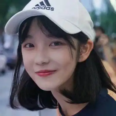 qq头像女短头发抖音