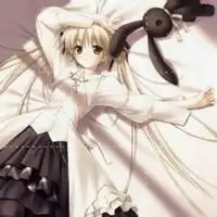 穹妹高清头像微信头像图片大全