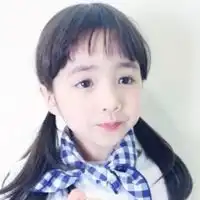 女童头像唯美可爱图片微信头像图片大全