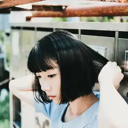 摄影少女人像写真集