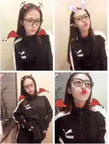 最美女胖子及伟佳近况曝光,如今美出了新高度
