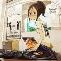 天然呆卡通动漫头像图片,萌萌的的可爱女孩子