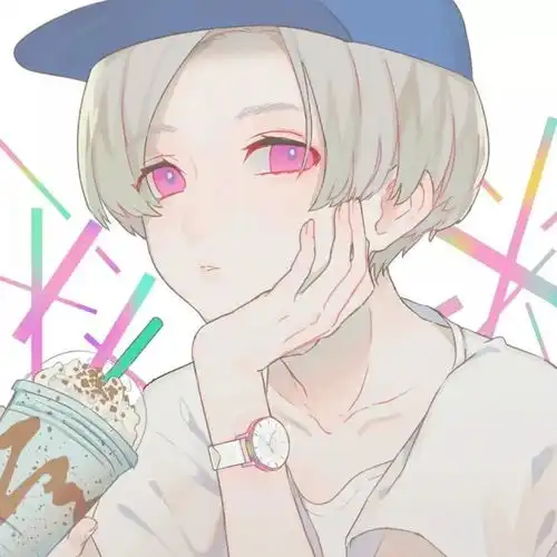 头像女生卡通韩版king