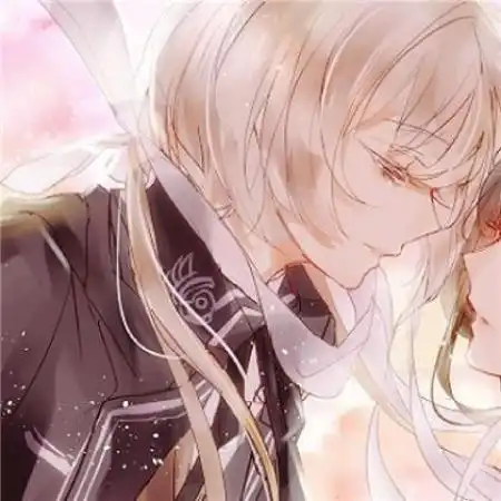 情侣头像一人一半动漫,十七十岁的陪伴