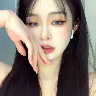 2023真人漂亮的少女微信头像气质佳