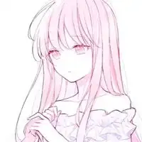 可爱女生卡通头像萌萌娃
