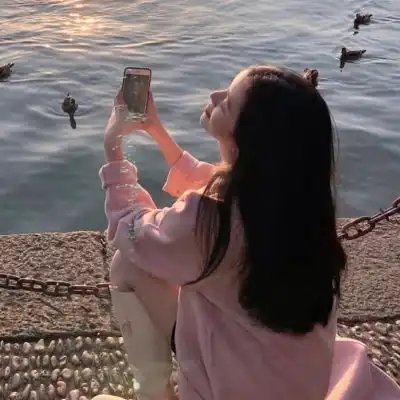 让人惊艳的白月光女生头像很温柔有质感的女头精选2021