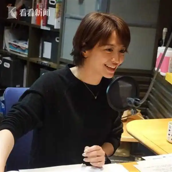 日本tbs知名女主播新冠确诊遭型男主播间接传染2岁女儿阴性