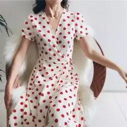 155小个子初夏必备4条裙子,第一件最显高秒增10cm