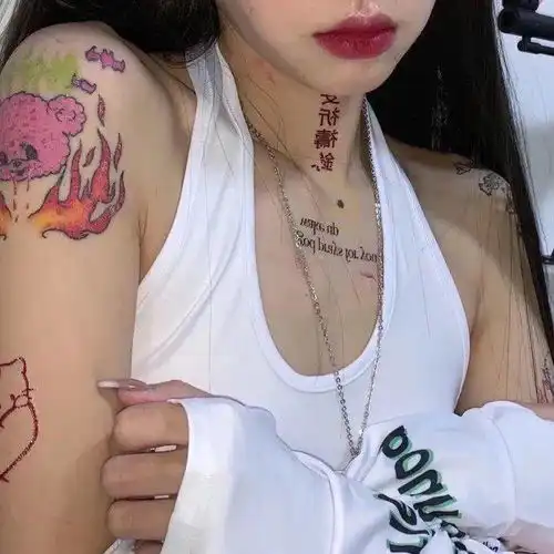 ins风部位女生头像我从来都不是什么会被挂念的人