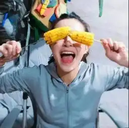 女汉子头像搞笑正步