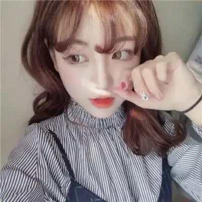 头像女2020年最火我没有