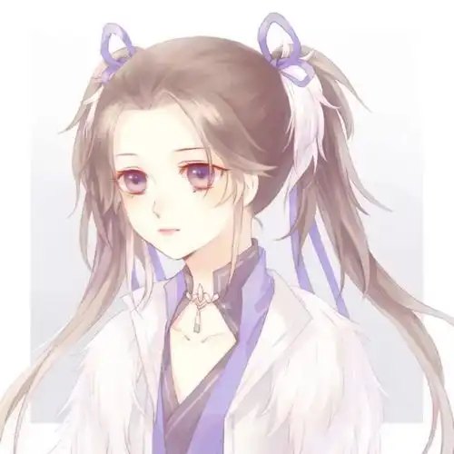 动漫头像满屏基友情头闺蜜头像,张张精选好看吖