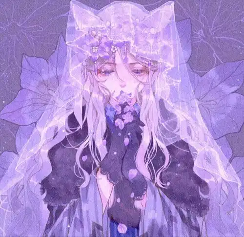 动漫女生头像吃饭有当美女重要吗