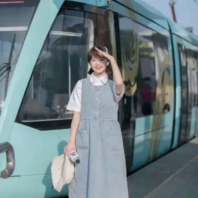 女生魅力小清新淡雅头像