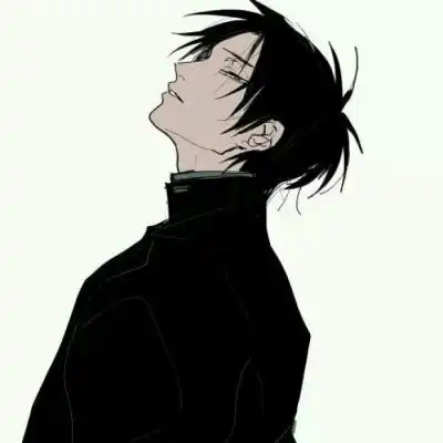 男生头像动漫高冷超酷又酷又帅又霸气的头像