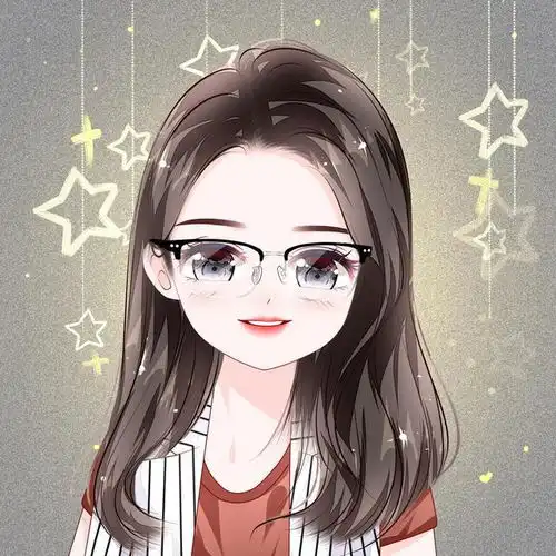 你的微信头像该换啦,多款真人卡通手绘头像,看着也太可爱了吧