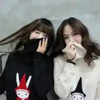闺蜜头像堆糖,美好生活研究所