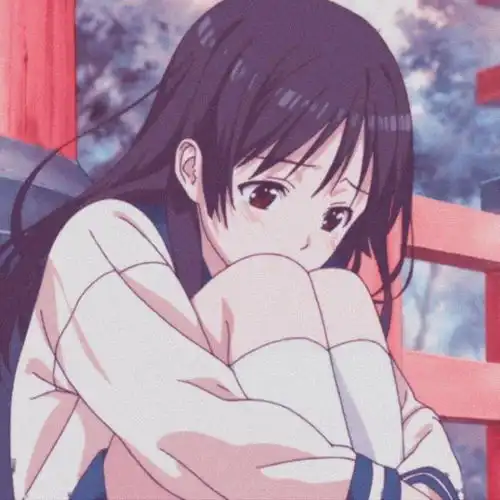 是超可爱的动漫女生头像