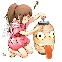 女生头像卡通动物可爱呆