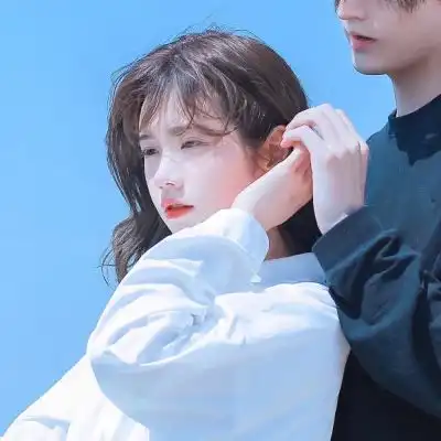 情侣头像大全ins双人