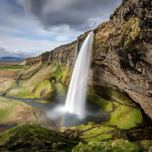 这是什么人间仙境,手机分分钟拍出大片