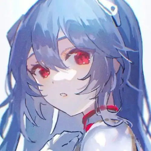 超漂亮的女生头像动画凄