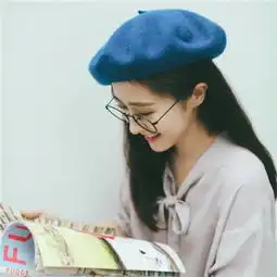 文艺气质长发女生有意境头像2018一个比薄荷还清新的小女子