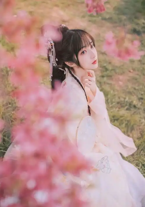 十二星座女专属古装白羊傲娇,水瓶深邃,狮子气场大