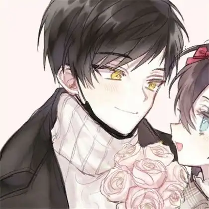 曾经拥有的不要忘记,唯美动漫情侣头像