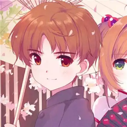 2020最新情头双人卡通图片,守住你的善良我们一起成长