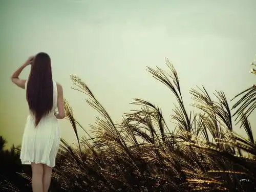 做一个心中有风景的女人
